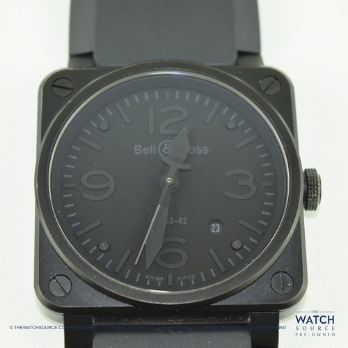Bell ross br03 - &,