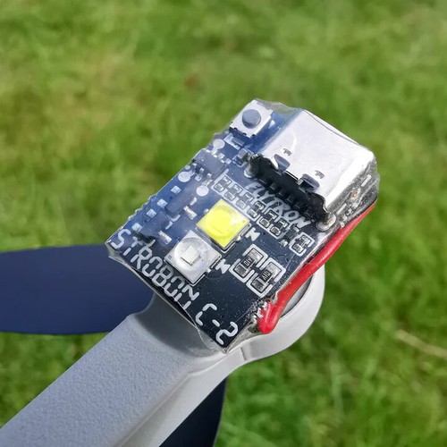 Strobon dual cree - strobon, c-2