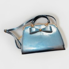 VTG style Retro Style Blue
