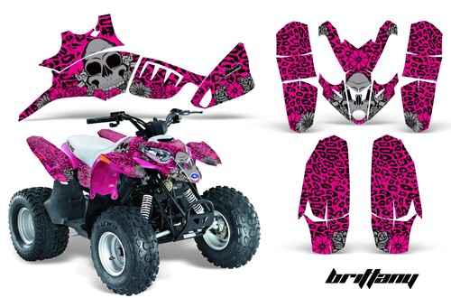 Atv quad graphic - atv,