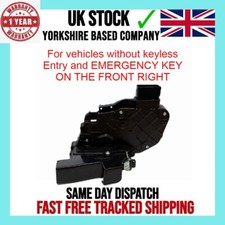 FRONT RIGHT DOOR LOCK ACTUATOR FOR VOLVO XC60 I 156 2008-17 31416674 10 PINS