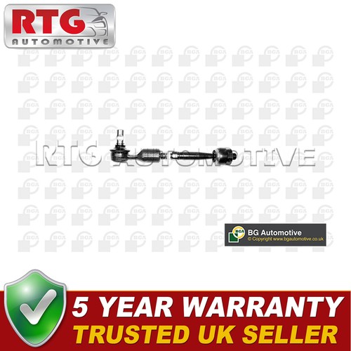 Front tie rod - rod, end