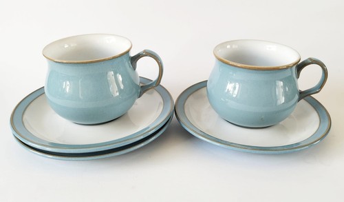 Denby colonial blue - colonial,
