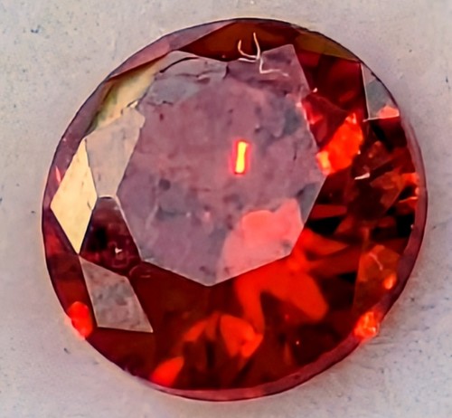 Orange spessartine - 1.30,