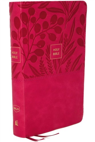 Nkjv reference bible personal - reference,