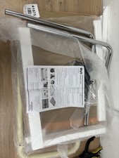 NRS Healthcare Easy Lift Overbed Table