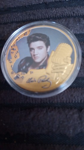 Collecters item elvis - collecters,