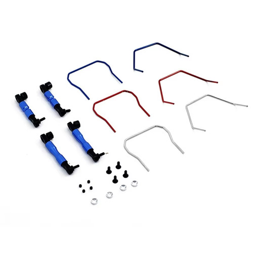 Front and rear sway bar - front,