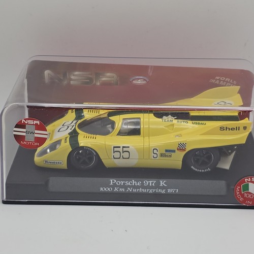 Nsr 1137sw porsche - nsr, 917k