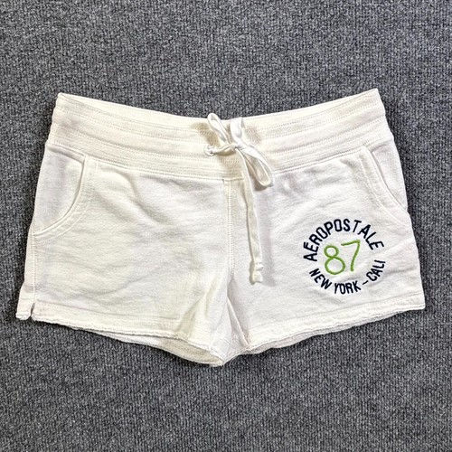 Aeropostale sweatshort womens - aeropostale,