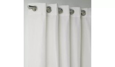 SAVE 40% Argos Home Eyelet Thermal Curtain Linings 114X132cm (2149)