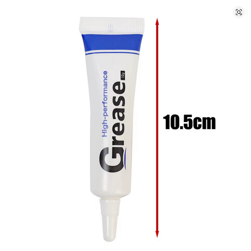Silicone grease for ring - silicone,