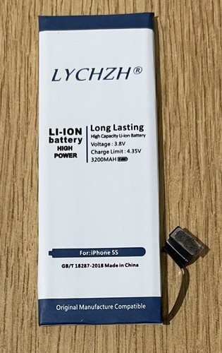 New replacement high capacity - new,