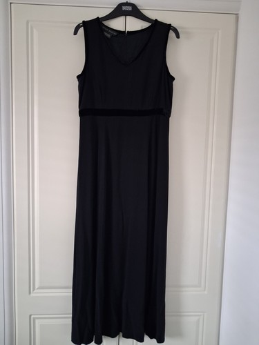 Vintage laura ashley black - vintage,