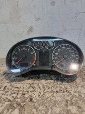 Audi A3 8P Speedometer Instrument Cluster 1.6 Petrol Manual 2006 OEM 8P0920981D
