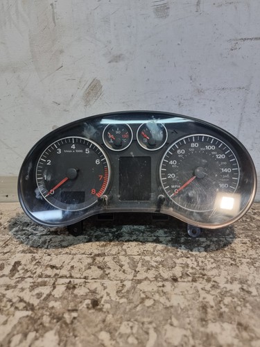 Audi speedometer - audi, 8p
