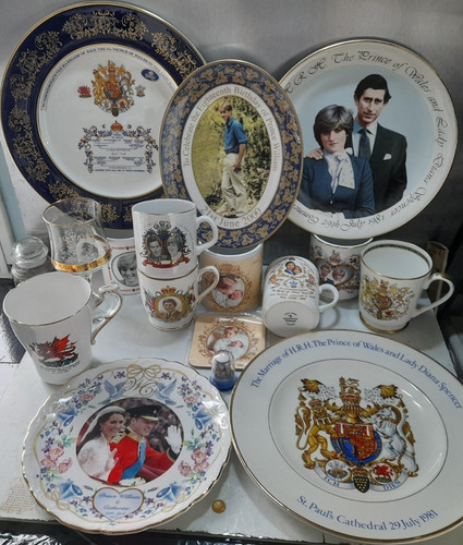 Job lot bundle - lot, prince