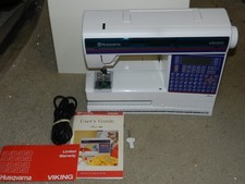 Husqvarna Viking Rose Sewing