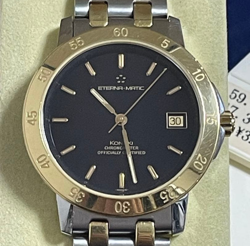 Eterna matic kontiki - eterna,