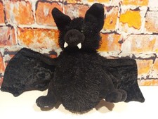 Webkinz Black Bat Collectable