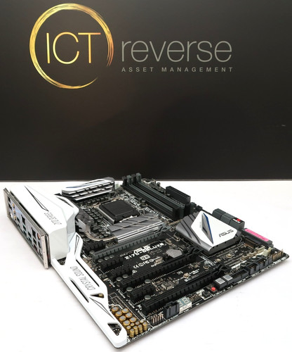 Asus z170 deluxe - z170-deluxe, atx