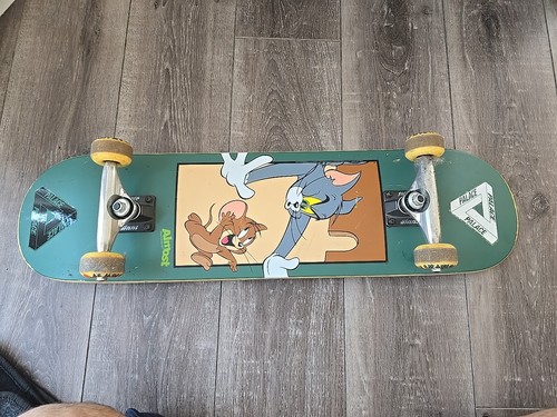 Almost tom and jerry - almost,
