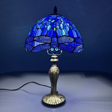 Tiffany Blue Dragonfly style