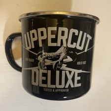 Steel Enamel Coffee Tea Mug