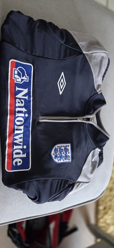 Vintage england zip up - vintage,