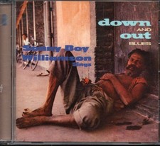 SONNY BOY WILLIAMSON - Down