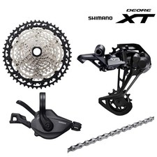 Shimano Deore XT 12-Speed