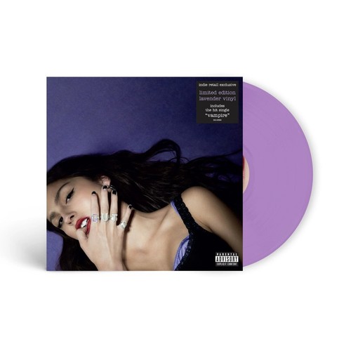 Olivia rodrigo guts - olivia,