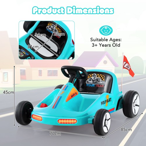 Gainoom kids electric - kids, go