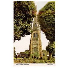 RUSHDEN The Church