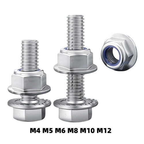 A4 stainless flanged - a2, /