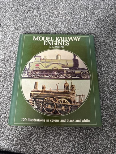 Model railway engines - railway, engines,j.e