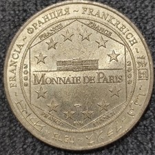  Monnaie de Paris Tourist