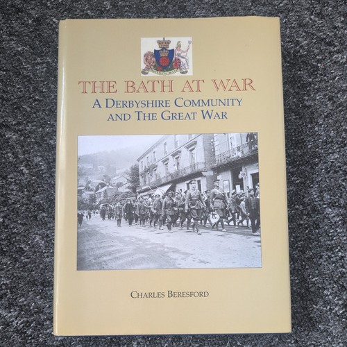 Matlock the bath war - the, at