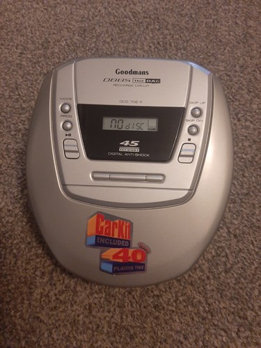 Goodmans gcd 702r retro - goodmans,