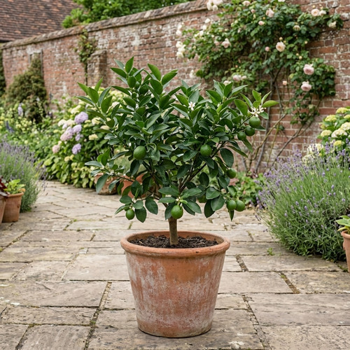 Large plant evergreen mini - 1,