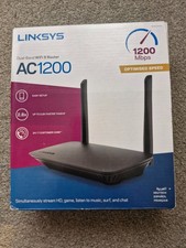 Linksys AC1200 Dual Band WiFi