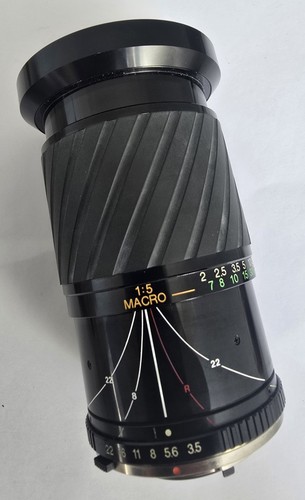Sirius 105mm 5 4 - 28-105mm, 1:3.5-4.5