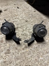 Ford Focus St170 Front Fog