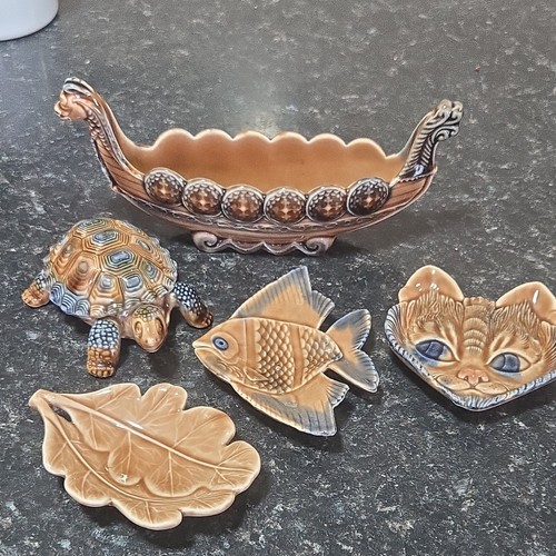 Wade porcelain england - porcelain,