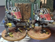 Warhammer 40k Imperia Guard