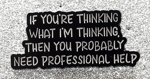 You thinking what - if,