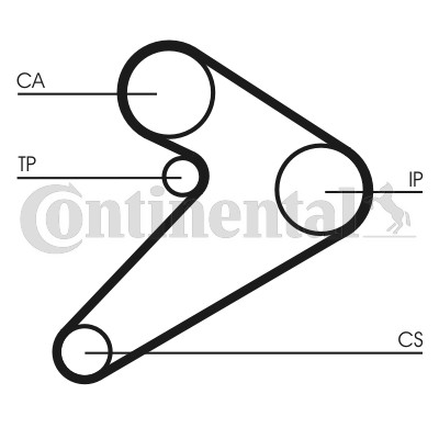 Timing belt for hyundai - timing,