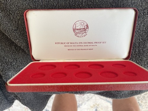 Malta 1976 decimal proof - 1976,