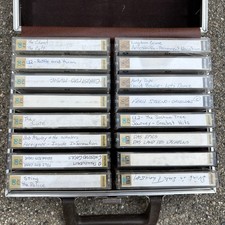 Lot of 16 Maxell XLII 90 CrO2