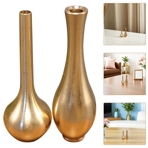 2pcs brass tiny - 2pcs,